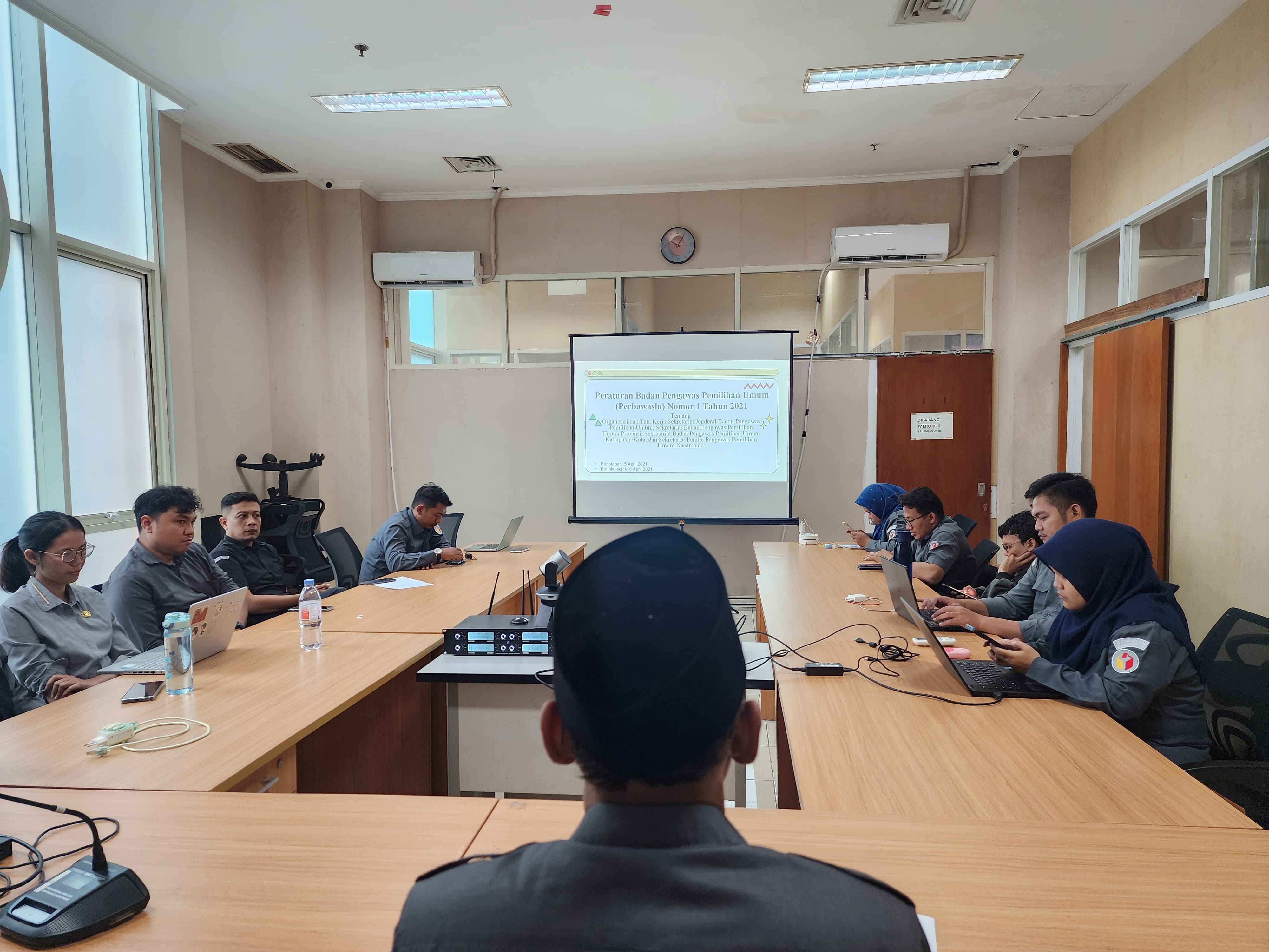 Diskusi RABU Edisi 7