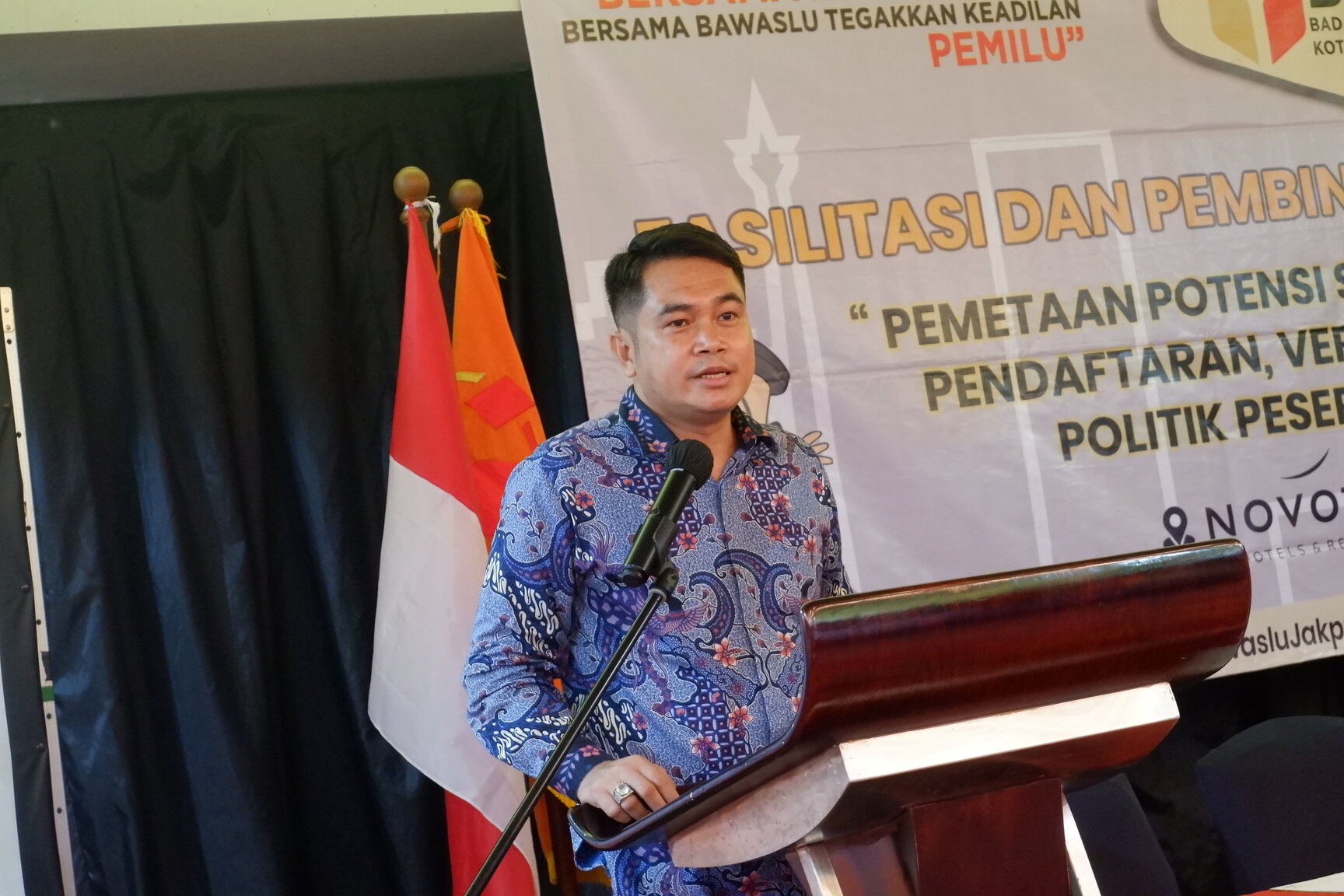 Anggota Bawaslu Provinsi DKI Jakarta