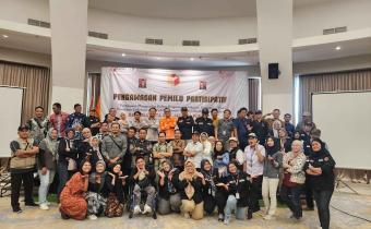 Foto Bersama Peserta Kegiatan Pengawasan Partisipatif