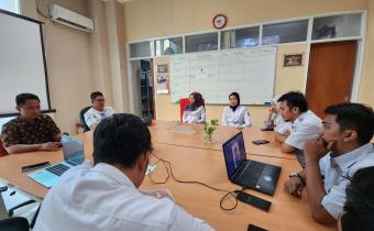 Diskusi mingguan "RABU", Ruang Aspirasi dan Bincang Pemilu Bawaslu Jakarta Pusat