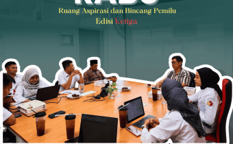 Ruang Aspirasi dan Bicang Pemilu Edisi #3