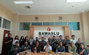 Foto Bersama Giat Monev Divisi Pencegahan