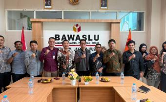 Foto Bersama dengan DPRD Kota Pangkalpinang