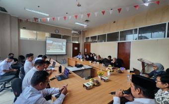 DIKTUM (Diskusi Tentang Hukum) dengan tema “Aplikasi SIPOL: Mengawal Proses Pemutakhiran Data Partai Politik Berkelanjutan”