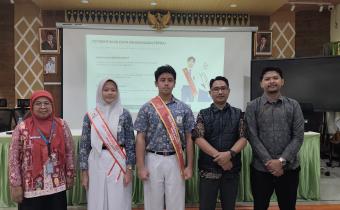 Duta Pengawas Partisipatif SMKN 19 Jakarta