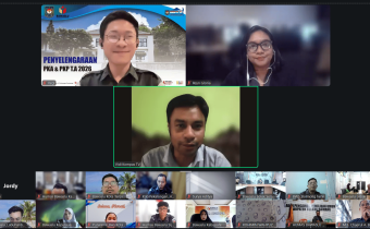 Bawaslu Jakarta Pusat Perkuat Kapasitas Kehumasan melalui Humas Upgrade Series I