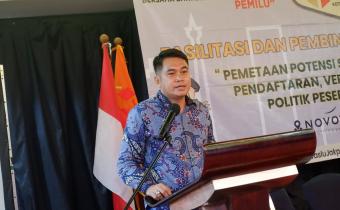 Anggota Bawaslu Provinsi DKI Jakarta