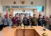 Foto Bersama dengan DPRD Kota Pangkalpinang