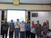 Foto Bersama dengan Duta Pengawas Partisipatif SMAN 25 Jakarta